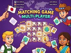 Matching Game Multi-Player