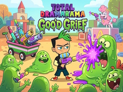 Total Dramarama Goo'd Grief