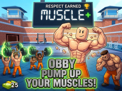 Obby Pump Up Your Muscles! 