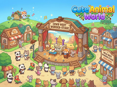 Cute Animal World