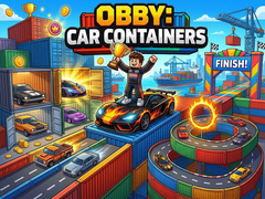 Obby: Car Containers