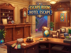 Escape Room Hotel Escape