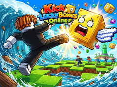 Kick Lucky Boxes Online