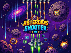 Asteroids Shooter