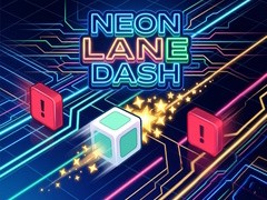 Neon Lane Dash