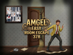 Amgel Easy Room Escape 378