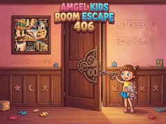Amgel Kids Room Escape 406