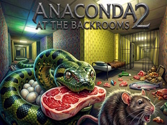 Anaconda at the Backrooms 2