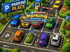 Parking Puzzle Escape Challenge Kids