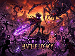 Stick Hero: Battle Legacy