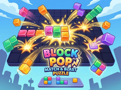 Block Pop: Match & Blast Puzzle