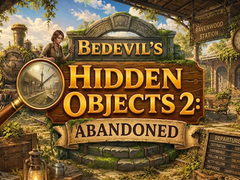 Bedevil's Hidden Objects 2 - Abandoned