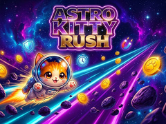 Astro Kitty Rush