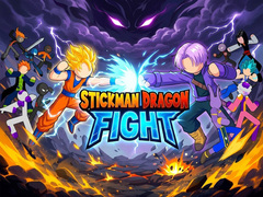 Stickman Dragon Fight