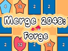 Merge 2048: Forge