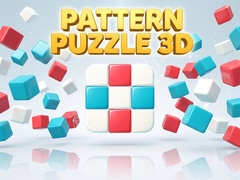 Pattern Puzzle 3D