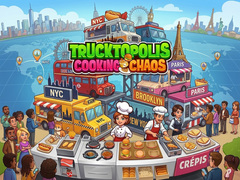 Trucktopolis: Cooking Chaos