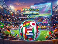 Worldcup Countries Quiz