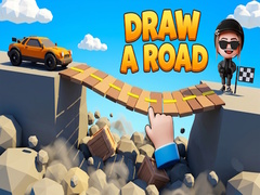 Draw a road