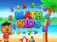 Math Kids: Math Games For Kids