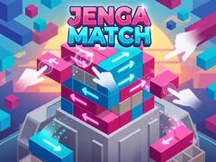 Jenga Match