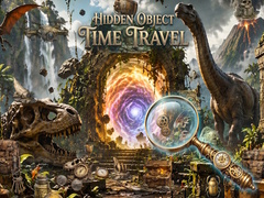 Hidden Object Time Travel