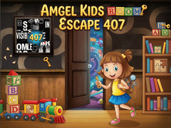 Amgel Kids Room Escape 407