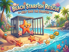 Beach Starfish Rescue