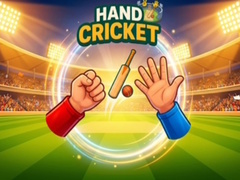 Hand Cricket