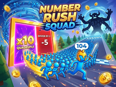 Number Rush