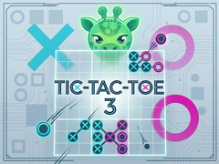 Tic‑Tac‑Toe 3