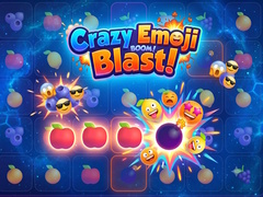 Crazy Emoji Blast!