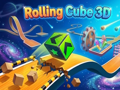 Rolling Cube 3D
