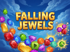 Fallling Jewels