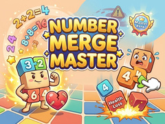 Number Merge Master