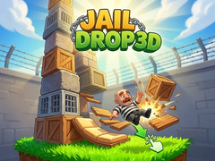 Jail Drop 3D