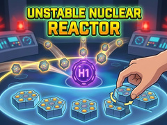 Unstable Nuclear Reactor