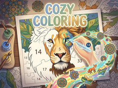 Cozy Coloring