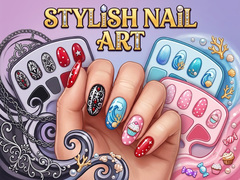 Stylish Nail Art