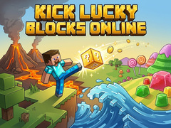 Kick Lucky Blocks Online