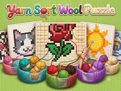 Yarn Sort Wool Puzzle