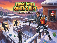 Escape with Santa's Gift