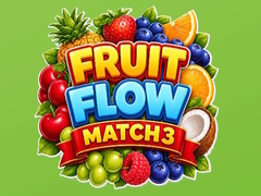 Fruit Flow match 3