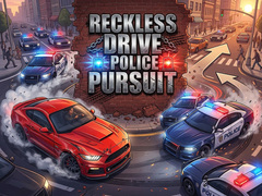 Reckless Drive - Police Pursuit