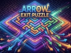 Arrow Exit Puzzle