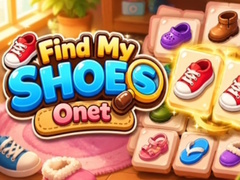 Find My Shoes