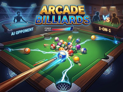 Arcade Billiards