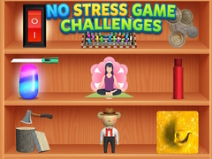 No Stress Game Challenges