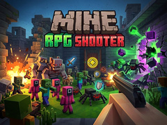 Mine RPG Shooter