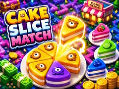 Cake Slice Match
